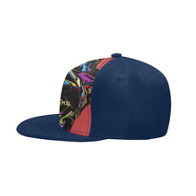 Load image into Gallery viewer, Snapback Hat G(Front Panel Customization)
