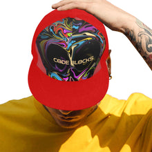 Load image into Gallery viewer, Snapback Hat G(Front Panel Customization)
