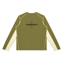 Load image into Gallery viewer, Men's Color Block Topstitch Training T-Shirt
