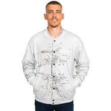Load image into Gallery viewer, Baseball Jacket - AOP
