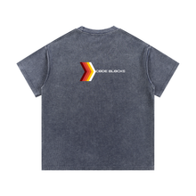 Load image into Gallery viewer, Mineral Wash Waffle Knit T-Shirt
