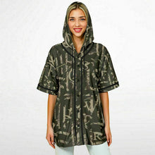 Load image into Gallery viewer, Hooded Baseball Jersey - AOP
