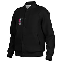 Load image into Gallery viewer, Baseball Jacket - AOP
