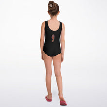 Load image into Gallery viewer, Kids One-Piece Swimsuit - AOP
