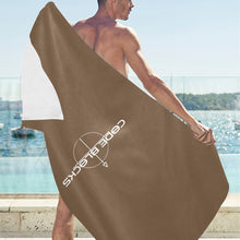 Load image into Gallery viewer, Beach Towel 31.5"x 71"(Made In Queen)

