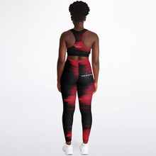 Load image into Gallery viewer, Padded Sports Bra &amp; Leggings - AOP

