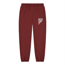 Load image into Gallery viewer, Unisex Loose Fit Tapered Joggers
