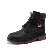 Load image into Gallery viewer, Premium Lightweight Microfiber Leather Chukka Boots
