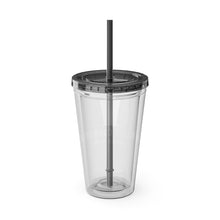 Load image into Gallery viewer, Sunsplash Tumbler with Straw, 16oz

