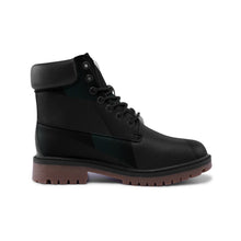 Load image into Gallery viewer, Premium Lightweight Microfiber Leather Chukka Boots
