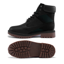 Load image into Gallery viewer, Premium Lightweight Microfiber Leather Chukka Boots
