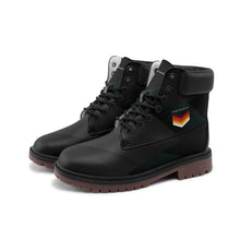 Load image into Gallery viewer, Premium Lightweight Microfiber Leather Chukka Boots
