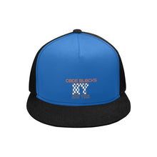 Load image into Gallery viewer, Snapback Hat G(Front Panel Customization)
