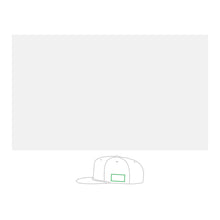 Load image into Gallery viewer, Code Blocks Snapback Cap — Retro Target Logo Hat for Coders &amp; Gamers
