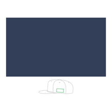 Load image into Gallery viewer, Code Blocks Snapback Cap — Retro Target Logo Hat for Coders &amp; Gamers
