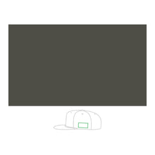 Load image into Gallery viewer, Code Blocks Snapback Cap — Retro Target Logo Hat for Coders &amp; Gamers
