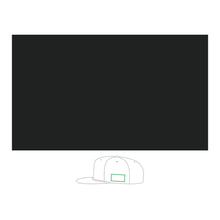 Load image into Gallery viewer, Code Blocks Snapback Cap — Retro Target Logo Hat for Coders &amp; Gamers
