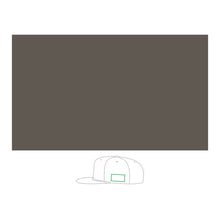 Load image into Gallery viewer, Code Blocks Snapback Cap — Retro Target Logo Hat for Coders &amp; Gamers
