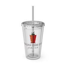 Load image into Gallery viewer, Sunsplash Tumbler with Straw, 16oz
