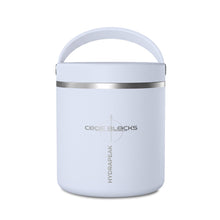 Load image into Gallery viewer, 25oz Insulated Thermos Food Jar — Portable Leakproof Lunch Container
