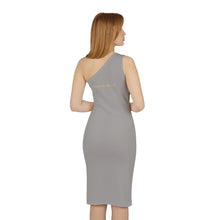 Load image into Gallery viewer, Shoulder Dress (AOP)
