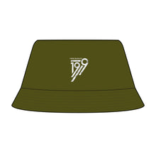 Load image into Gallery viewer, 1999 Retro Logo Sustainable Bucket Hat
