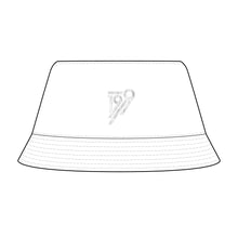 Load image into Gallery viewer, 1999 Retro Logo Sustainable Bucket Hat

