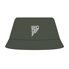 Load image into Gallery viewer, 1999 Retro Logo Sustainable Bucket Hat
