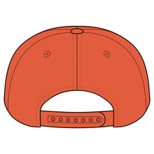 Load image into Gallery viewer, Code Blocks Snapback Cap — Retro Target Logo Hat for Coders &amp; Gamers

