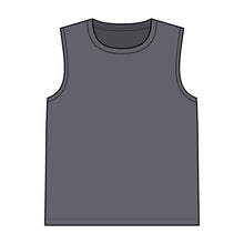 Load image into Gallery viewer, Garment-Dyed Tank

