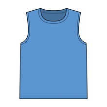 Load image into Gallery viewer, Garment-Dyed Tank
