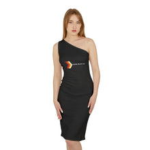 Load image into Gallery viewer, Shoulder Dress (AOP)
