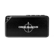 Load image into Gallery viewer, Jabba Bluetooth Speaker — Portable Wireless Speaker with Retro Target Logo
