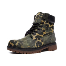 Load image into Gallery viewer, Casual Leather Lightweight boots TB
