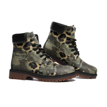 Load image into Gallery viewer, Casual Leather Lightweight boots TB
