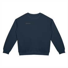 Load image into Gallery viewer, Unisex Drop Shoulder Crewneck Sweatshirt
