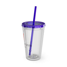 Load image into Gallery viewer, Sunsplash Tumbler with Straw, 16oz
