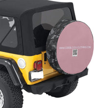 Load image into Gallery viewer, Spare Tire Cover(Small)(15")
