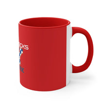 Load image into Gallery viewer, Copy of Copy of Accent Coffee Mug, 11oz

