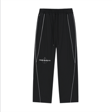 Load image into Gallery viewer, Reflection Striped Straight-Leg Sweatpants
