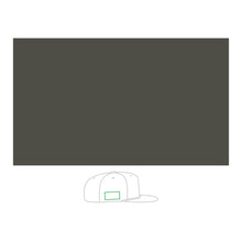 Load image into Gallery viewer, Code Blocks Snapback Cap — Retro Target Logo Hat for Coders &amp; Gamers
