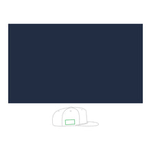Load image into Gallery viewer, Code Blocks Snapback Cap — Retro Target Logo Hat for Coders &amp; Gamers
