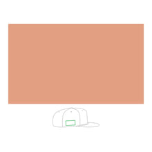 Load image into Gallery viewer, Code Blocks Snapback Cap — Retro Target Logo Hat for Coders &amp; Gamers
