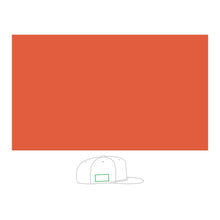 Load image into Gallery viewer, Code Blocks Snapback Cap — Retro Target Logo Hat for Coders &amp; Gamers
