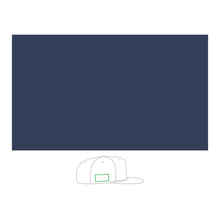 Load image into Gallery viewer, Code Blocks Snapback Cap — Retro Target Logo Hat for Coders &amp; Gamers
