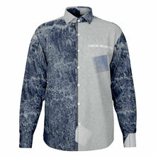 Load image into Gallery viewer, Long Sleeve Button Down Shirt - AOP
