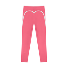 Load image into Gallery viewer, Women’s Color Block Yoga Leggings
