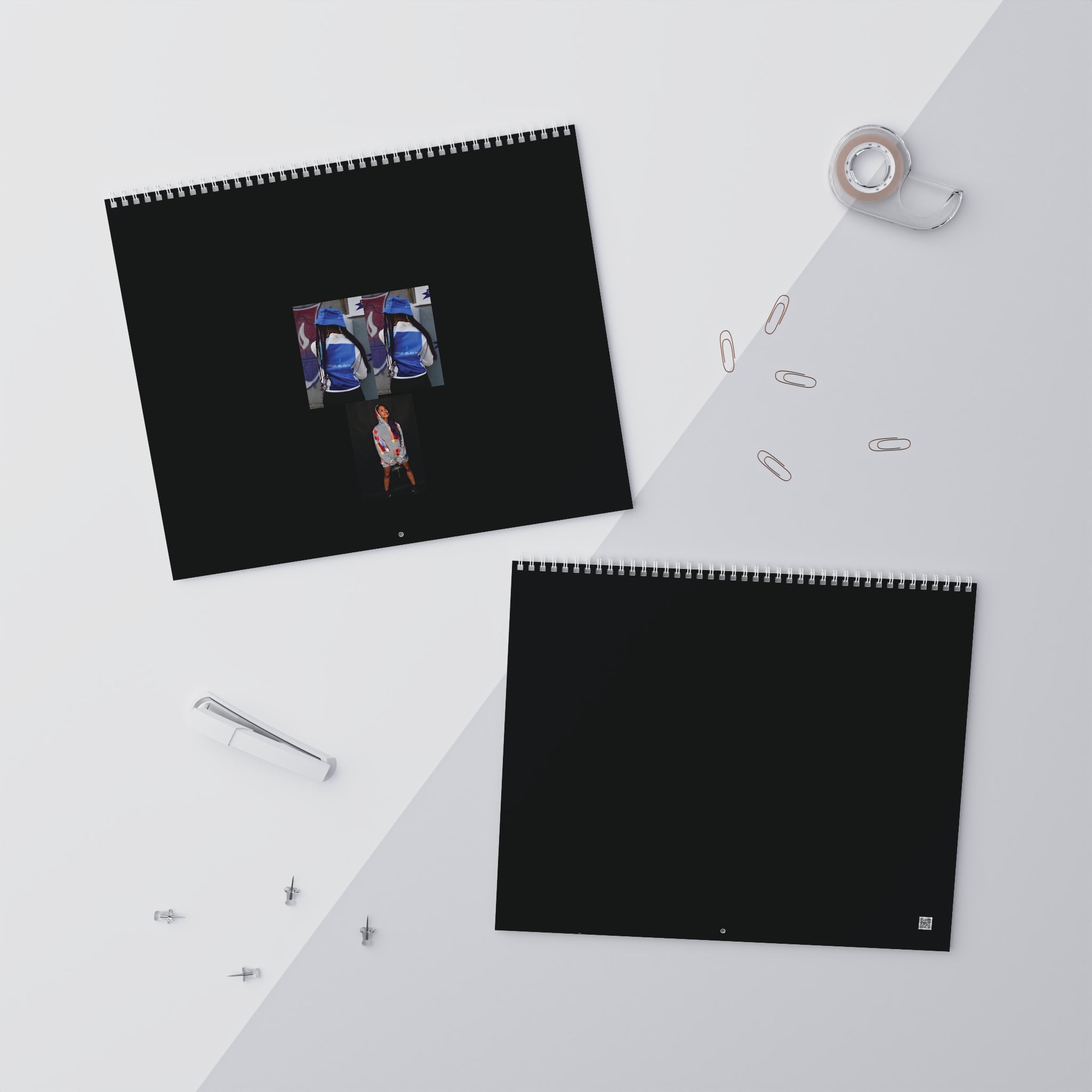 Wall Calendars 2024 CODEBLOCKS CLOTHING wall-calendars-2024-codeblocks-clothing