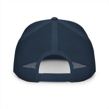Load image into Gallery viewer, Trucker Cap with Distressed '89 Logo – Retro Vintage Baseball Hat

