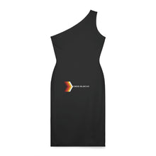 Load image into Gallery viewer, Shoulder Dress (AOP)
